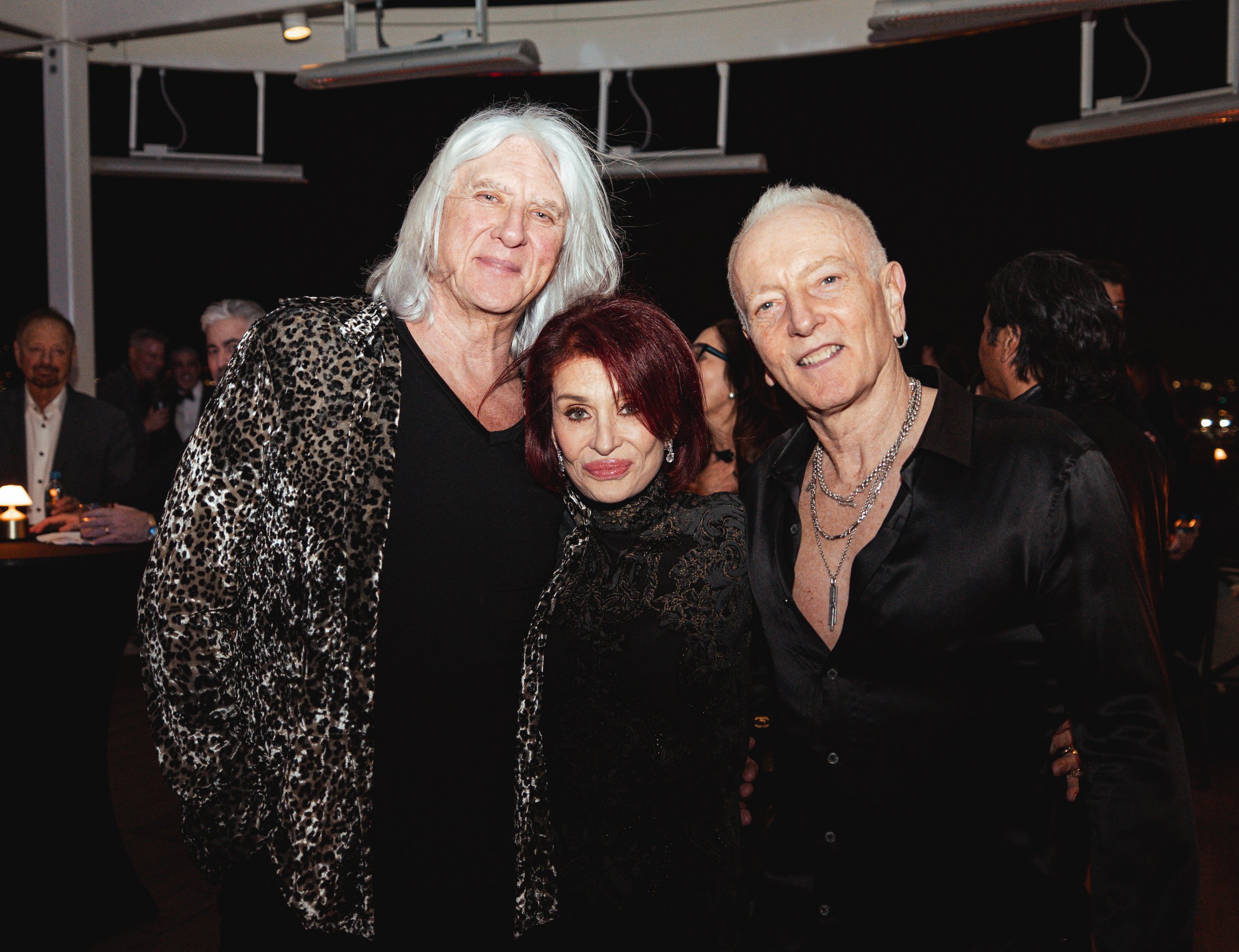 John Mellencamp, Pete Townshend, CeeLo Green, Def Leppard’s Joe Elliott and Phil Collen &amp; More Music Icons Take the Stage at Primary Wave Pre-GRAMMY Party