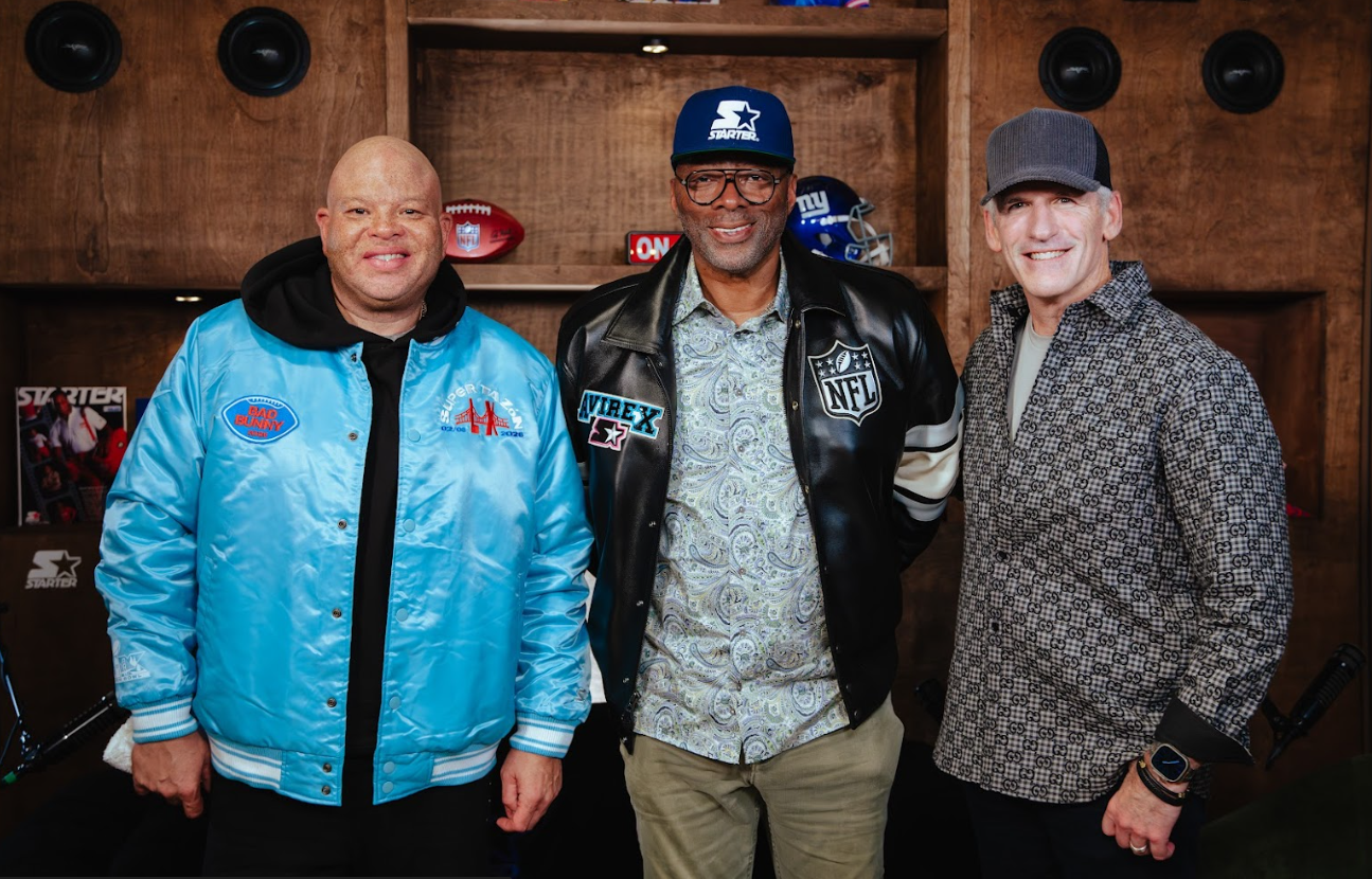 Two-time Super Bowl Winner Carl Banks Discusses Evolution of Starter and Super Bowl Predictions