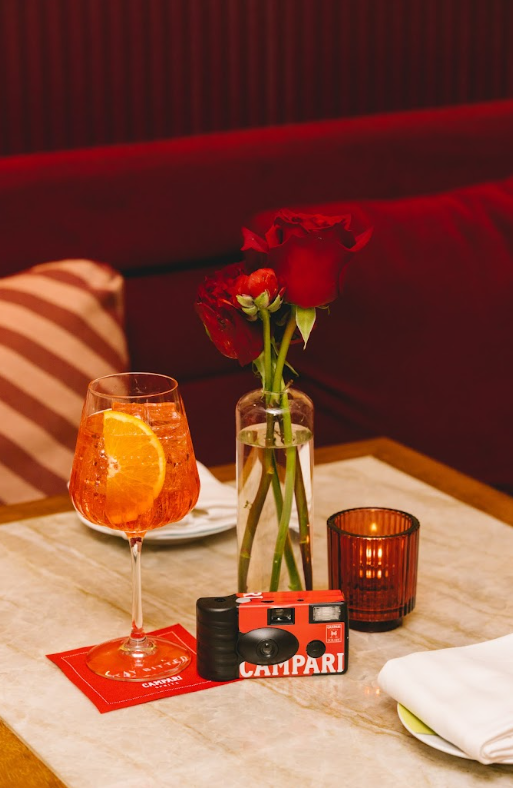 Campari Spritz Square Is Bringing Chic Summer Vibes to Los Angeles THIS Weekend
