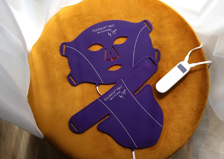 Luyors Equinox Pro LED Mask - A Wellness Item Worth the Splurge