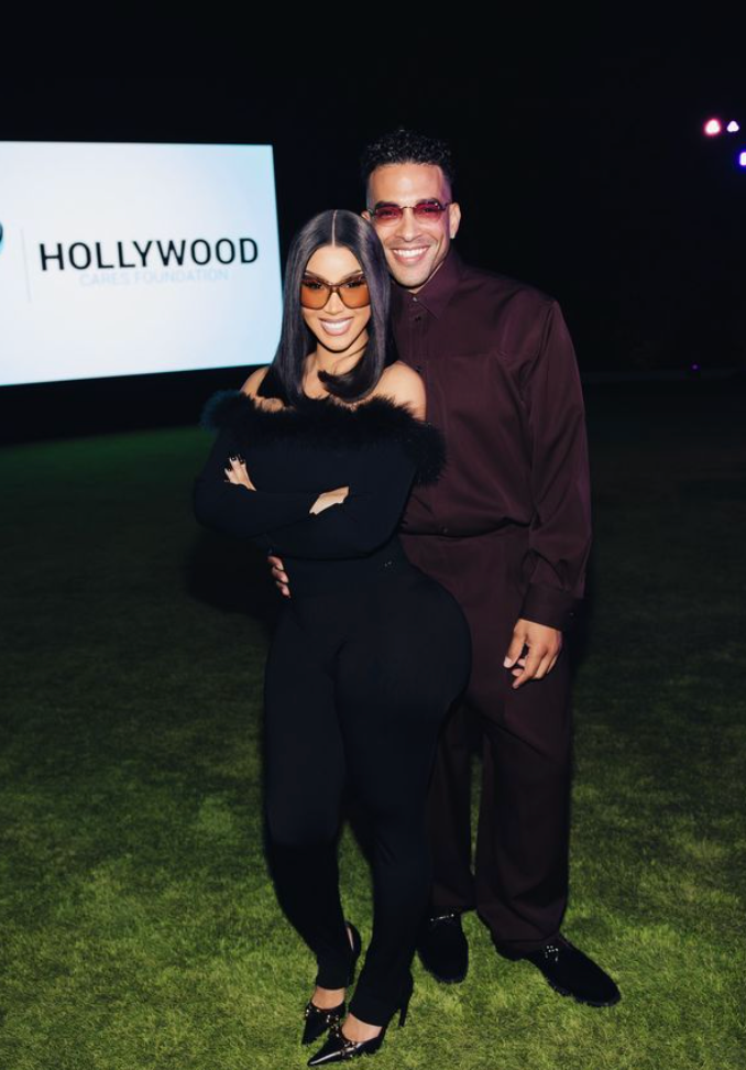Cardi B, Lizzo, Tiffany Haddish, Law Roach, Bozoma Saint John, Evan Ross, Tyrese, Joyner Lucas and More Join Hollywood Cares Dinner