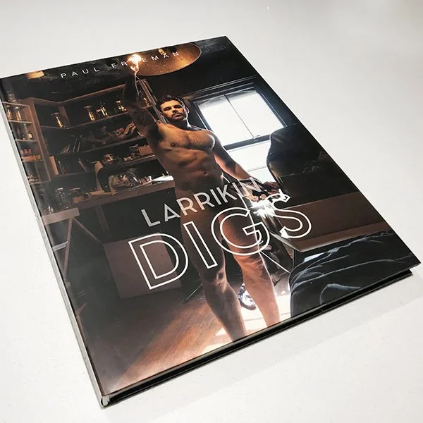 Larrikin Digs