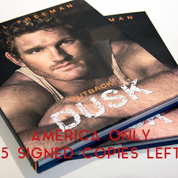 outback dusk on bench AMERICA ONLY.jpg