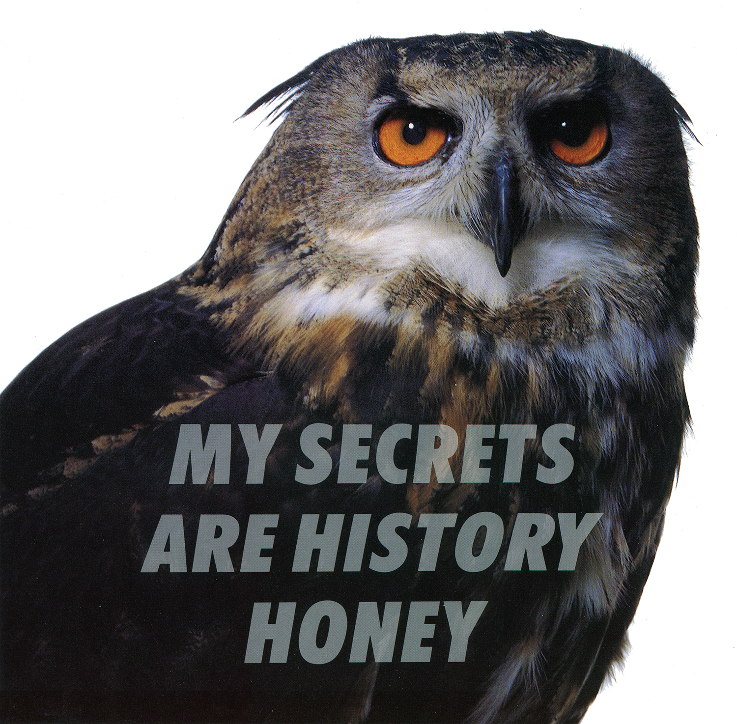 my secrets are history honey _ carl marsh