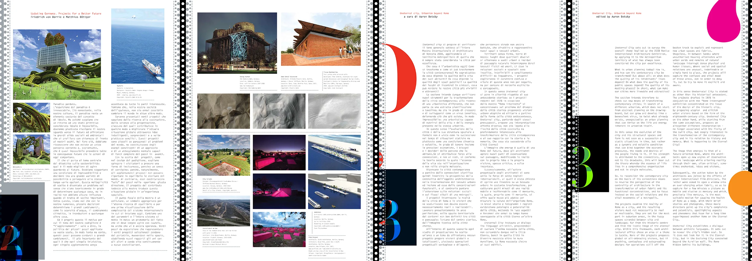 domus : architecture beyond building