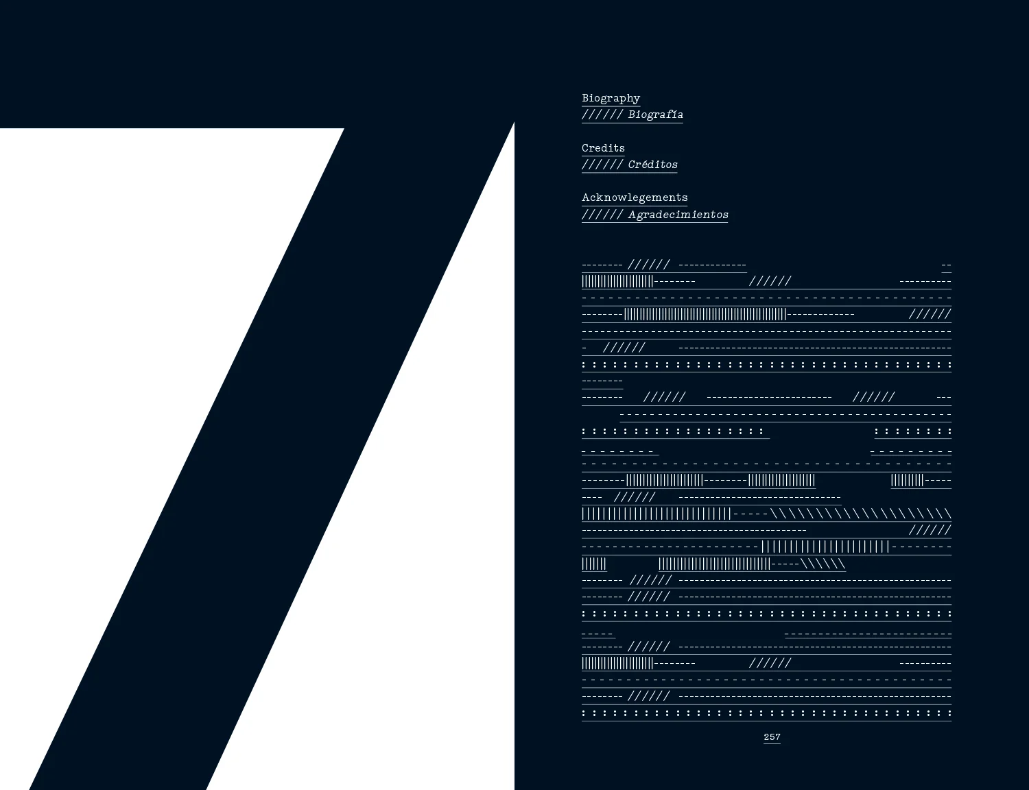 eduardo kairuz – dismantled