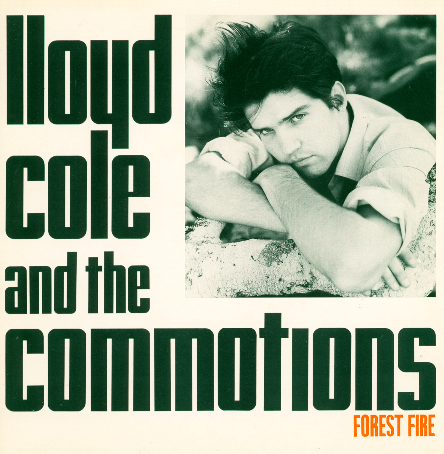 forest fire _ lloyd cole and the commotions