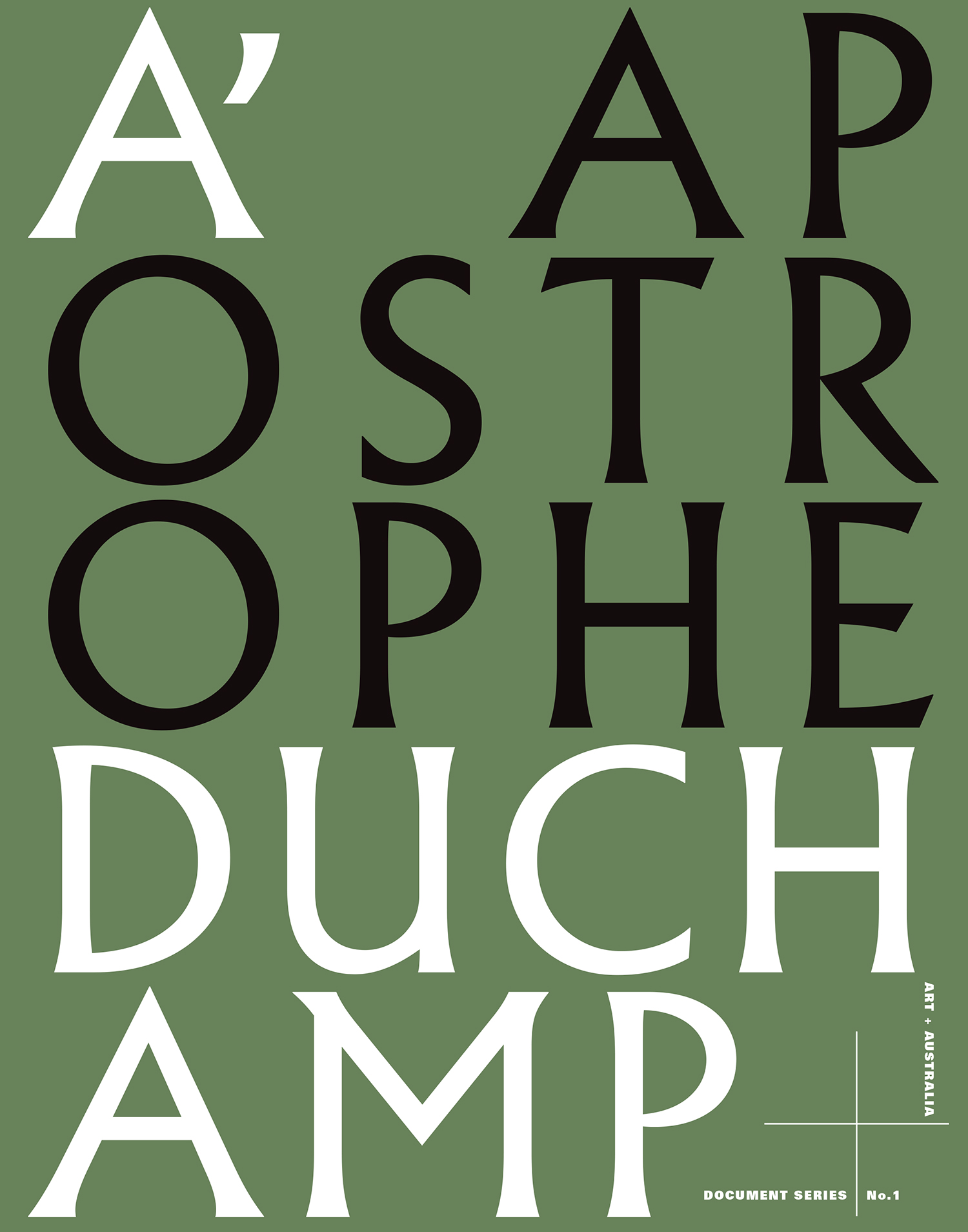 apostrophe duchamp