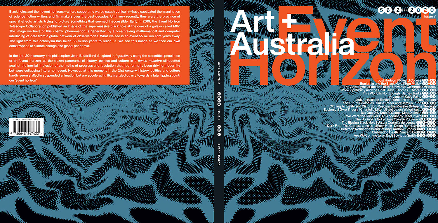 art + australia_event horizon