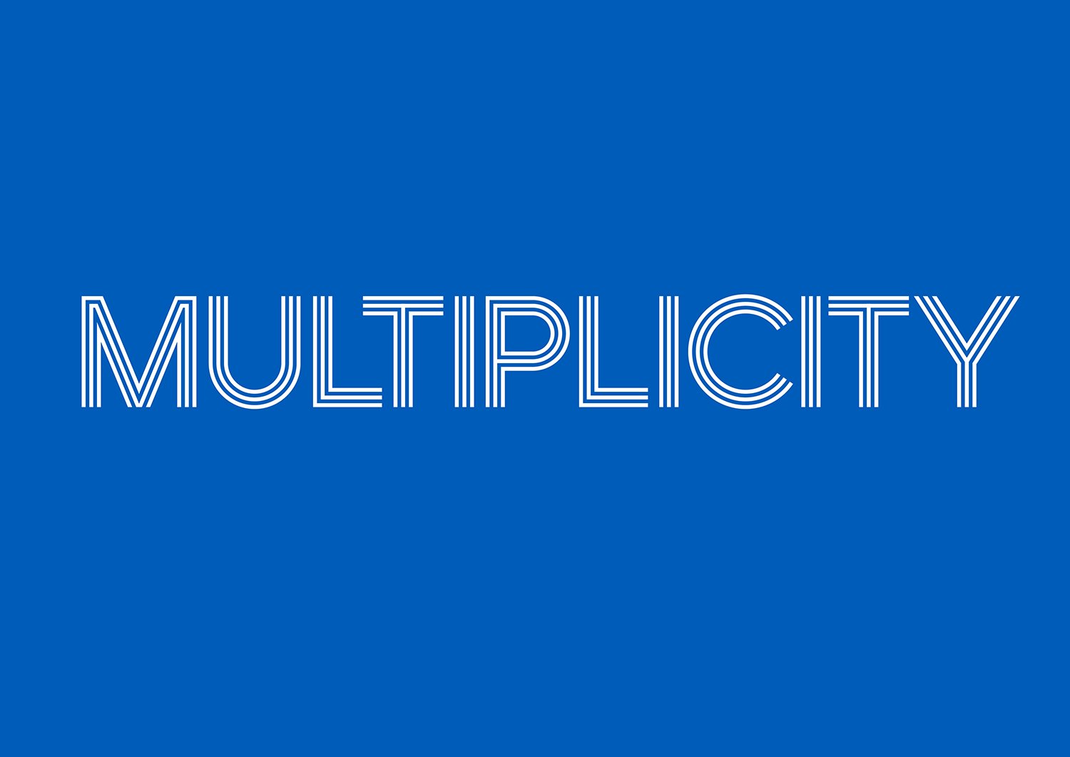 multiplicity _ wordmark