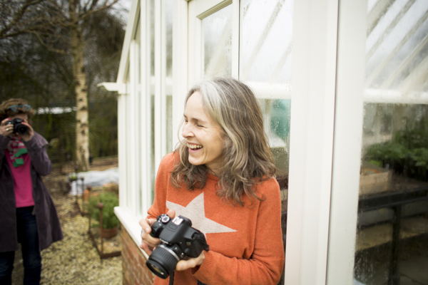 "good fun and we have learnt lots, and feel in control of our cameras again" Nelly