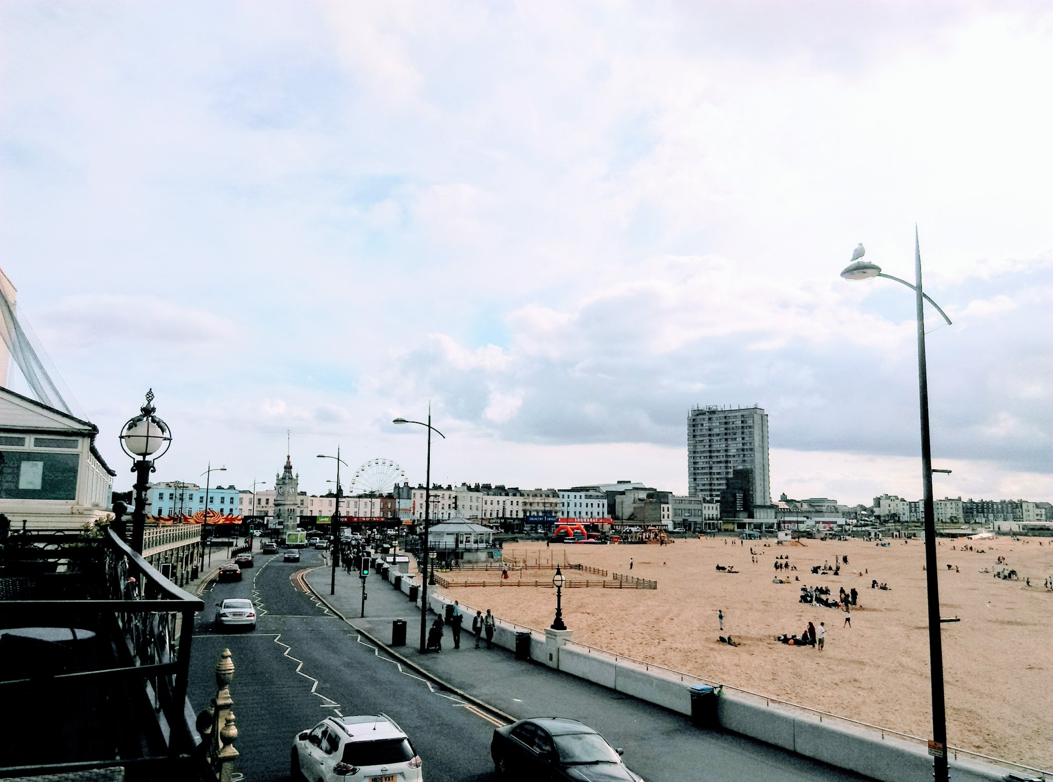 Sunny Margate
