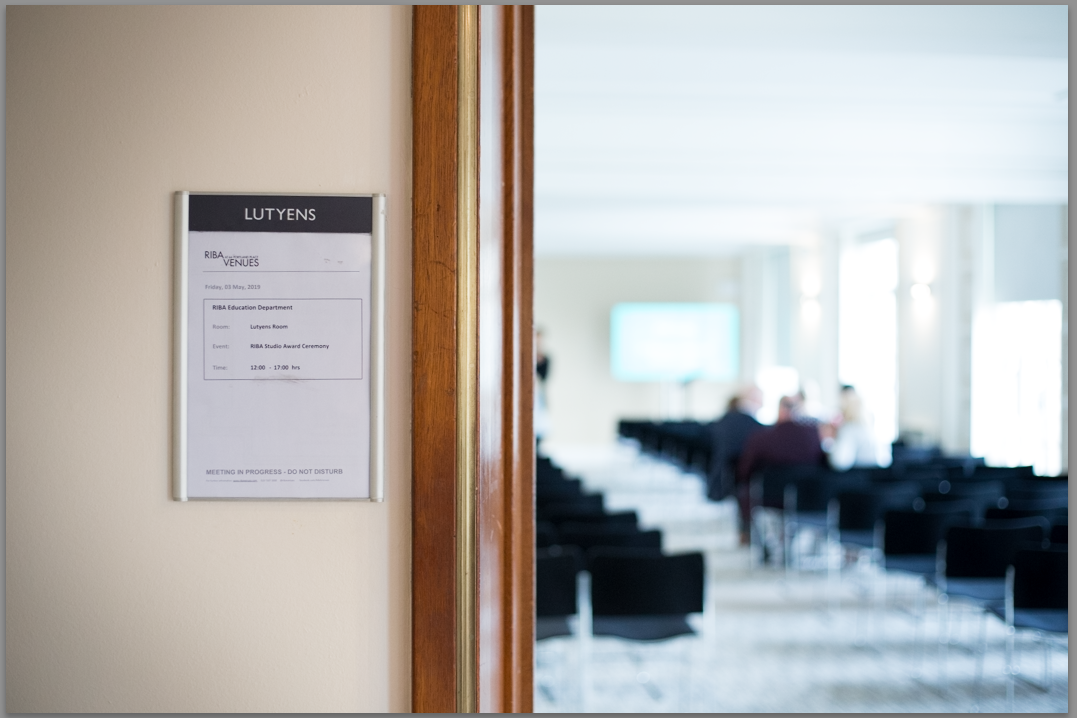 Friday afternoon at RIBA photographing their graduation ceremony…my 5th consecutive year + loving the inspiration from their key speaker