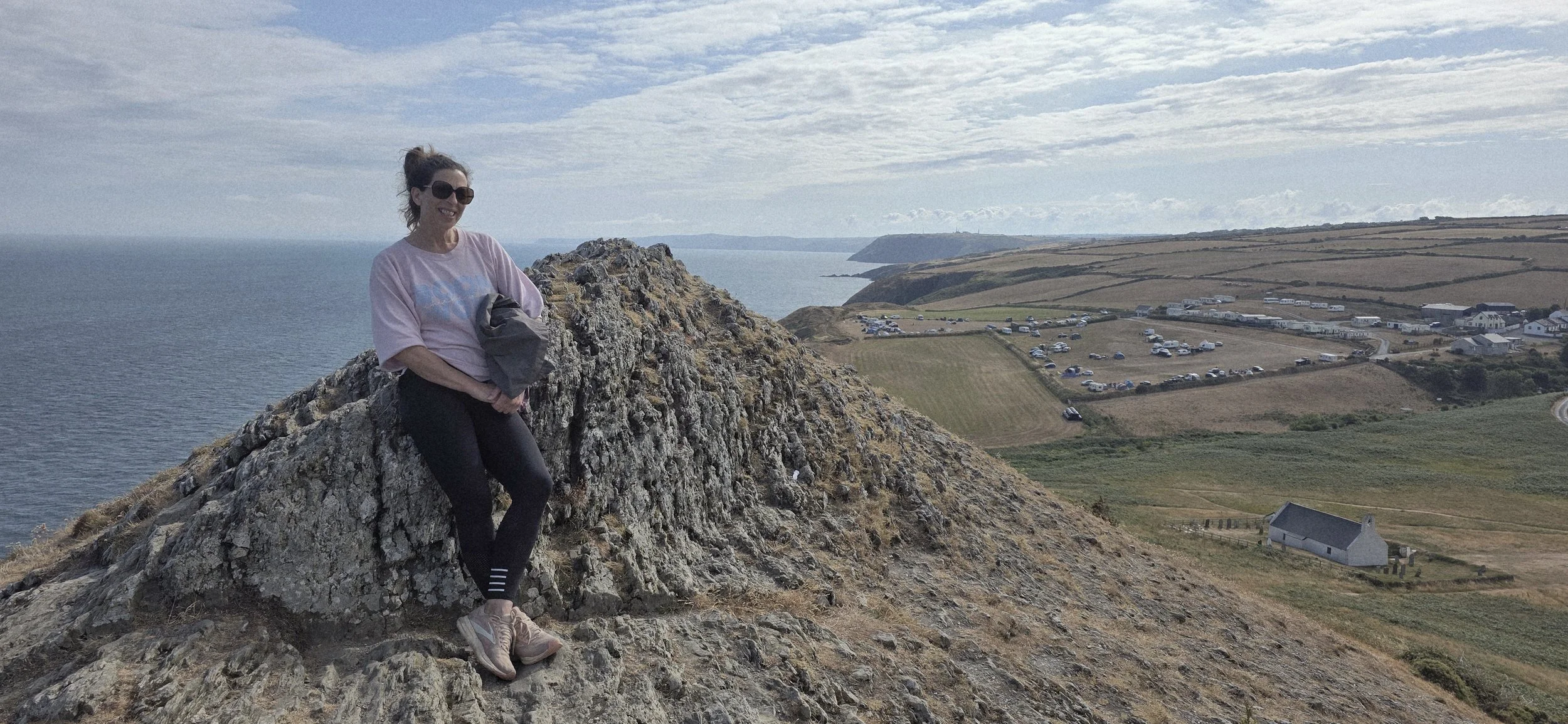 Wonderful, windy Wales