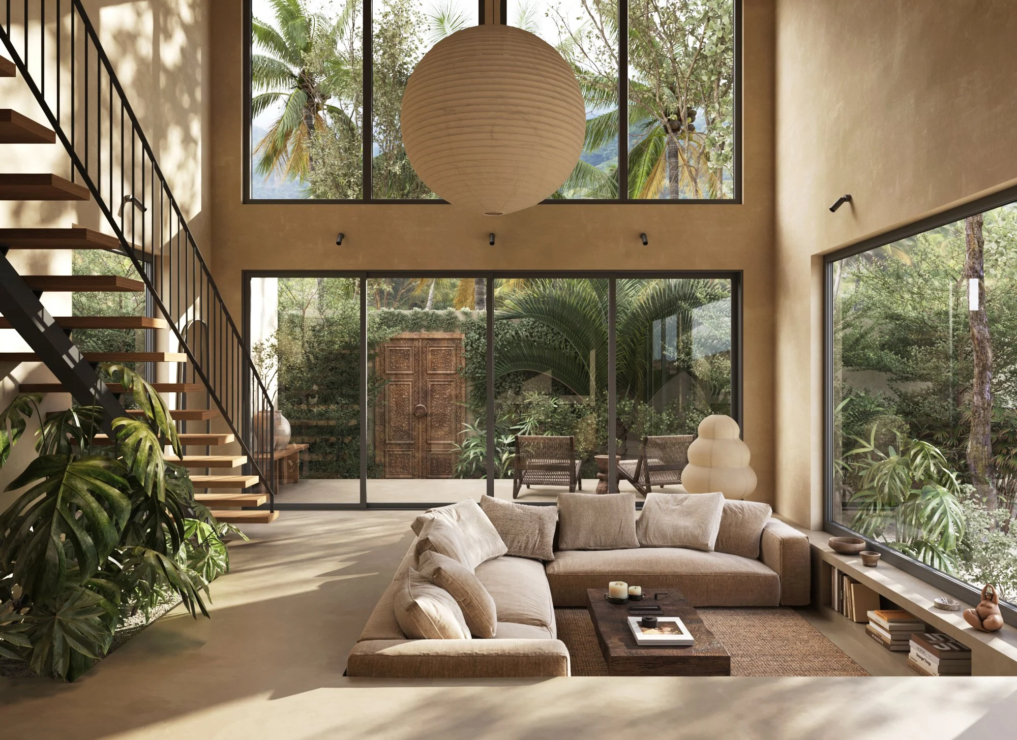 Lina. villa