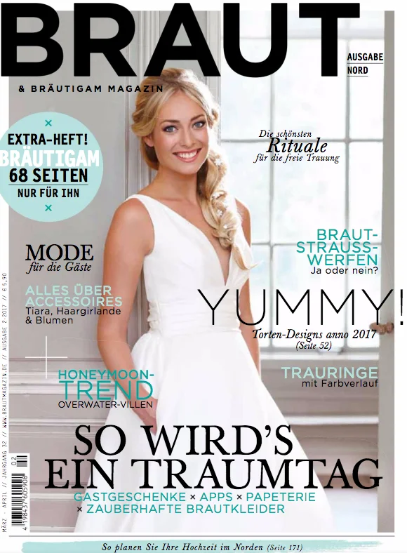 Magazin braut