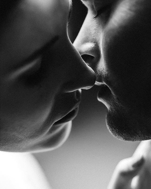 Kiss more often and love deeply #truelove #tamron85mm