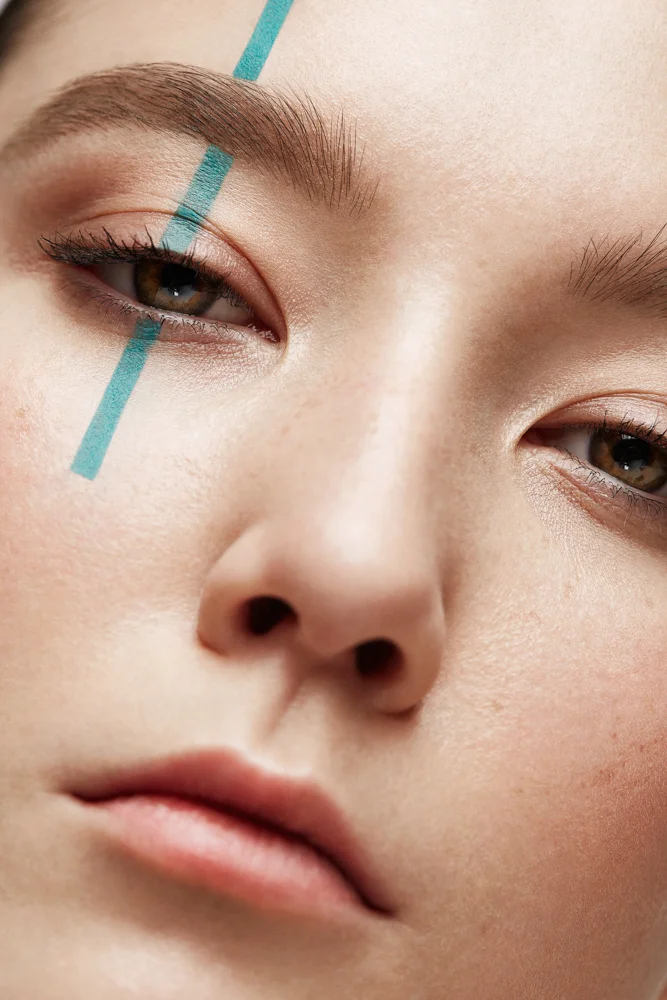 Alena for Dior Makeup