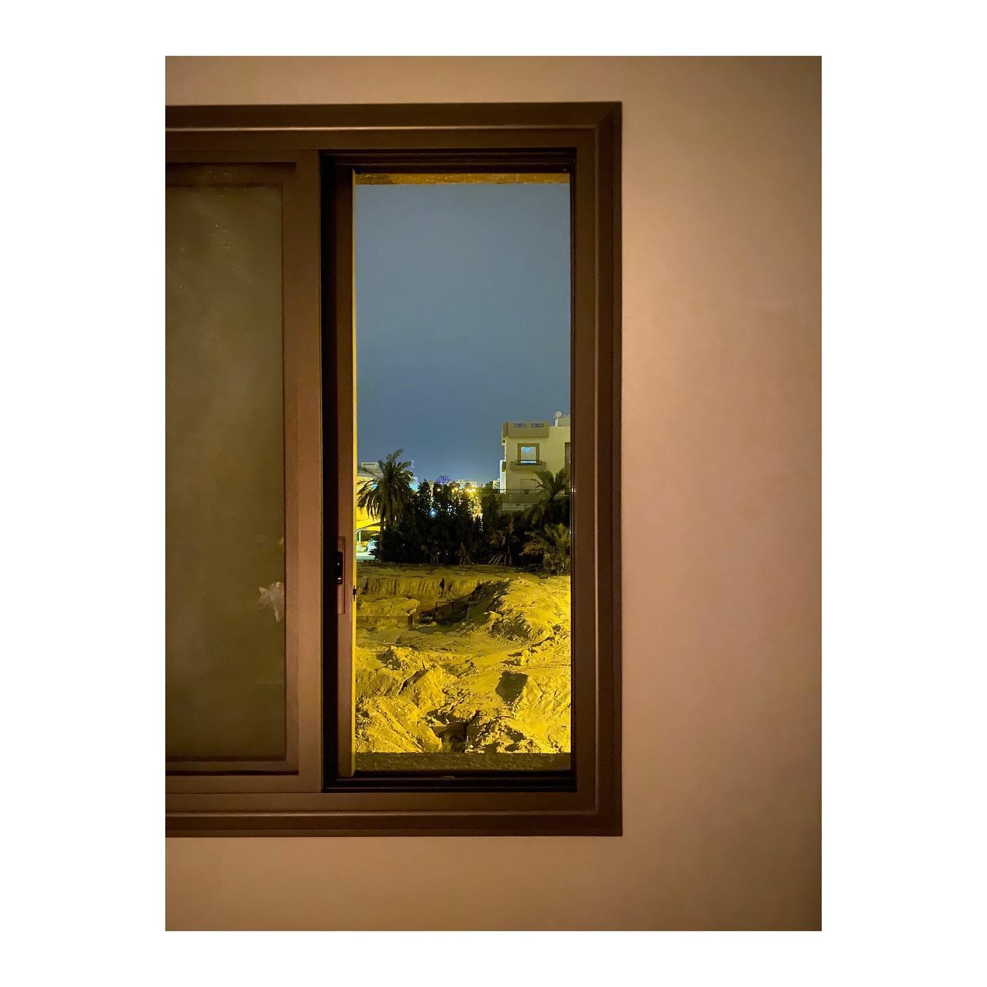 I live on the moon.
Window Series, April 1, 2020.