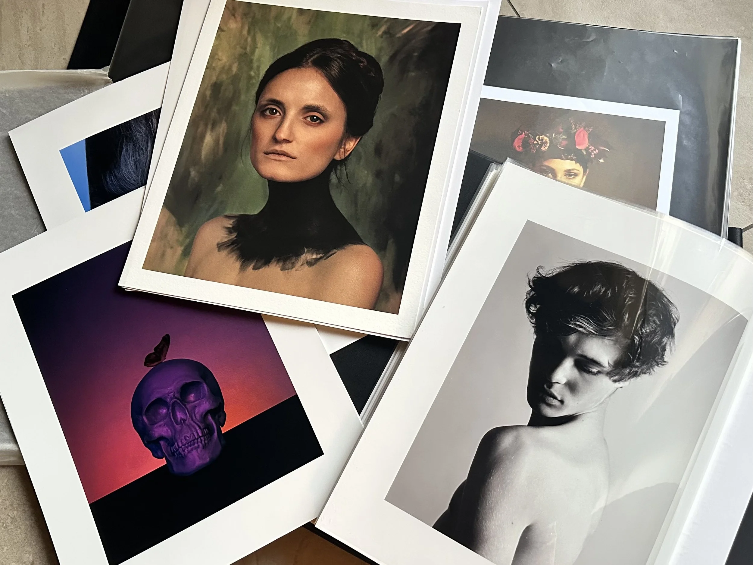 VisionaryEye Portfolio Review