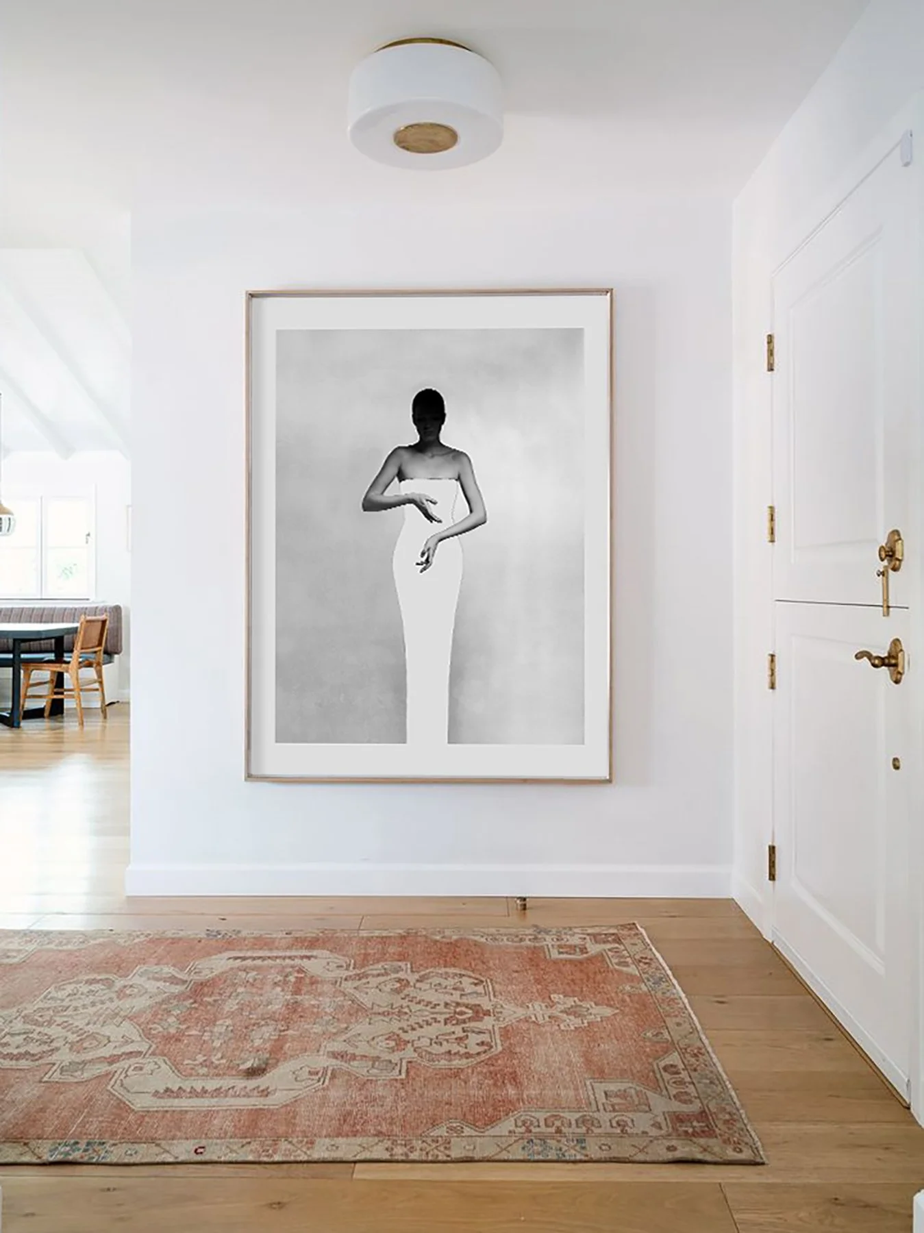 the unseen essential framed on wall_2.jpg