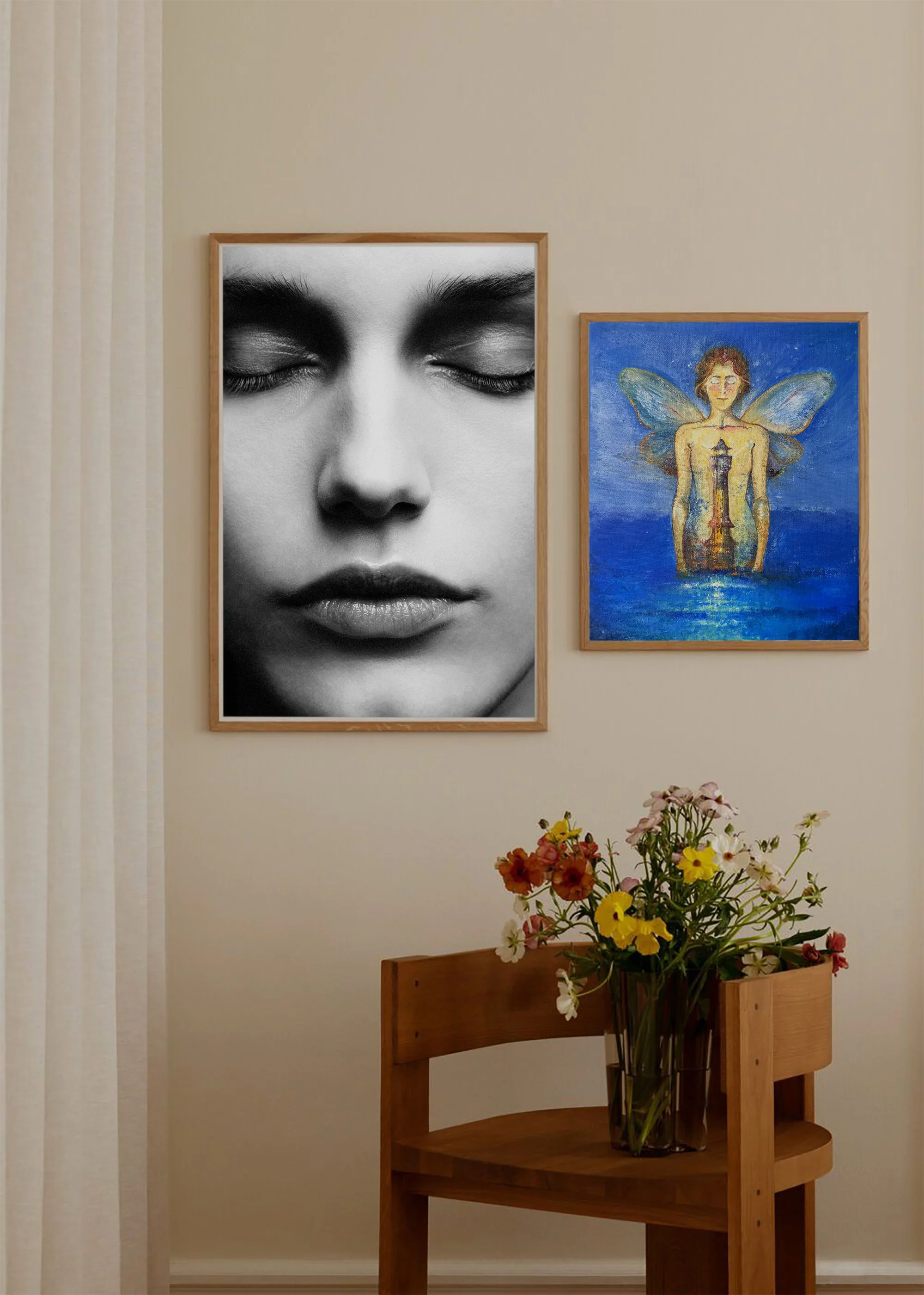 SHE IS THE LIGHTHOUSE_framed2_2025.jpg