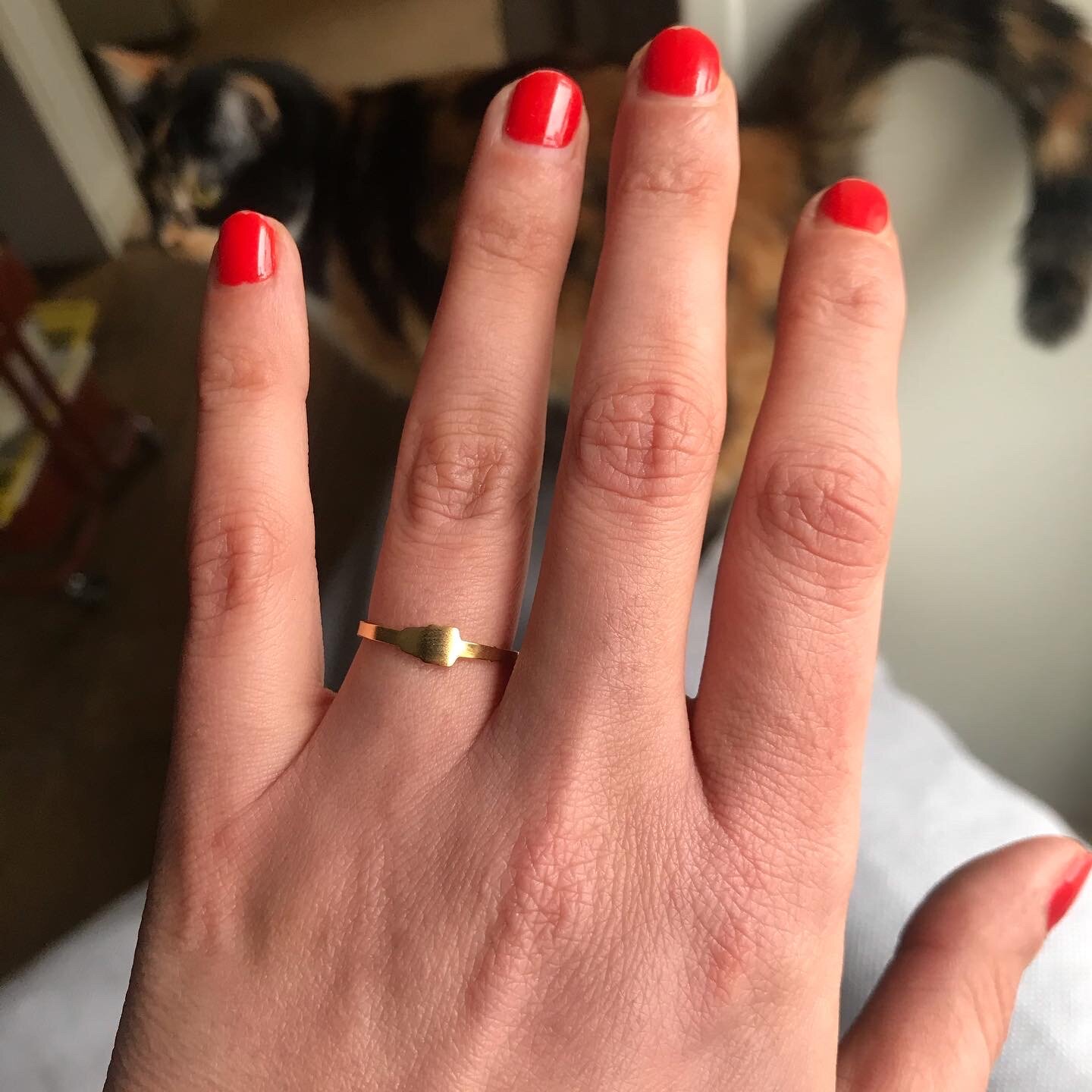 Silence, micro-monument