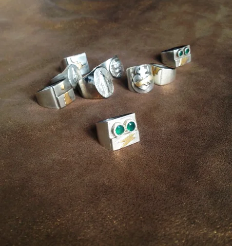 ROBOT RING