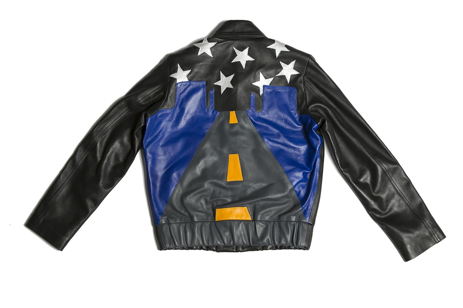 ROAD STAR JACKET — Pierre Rioufol