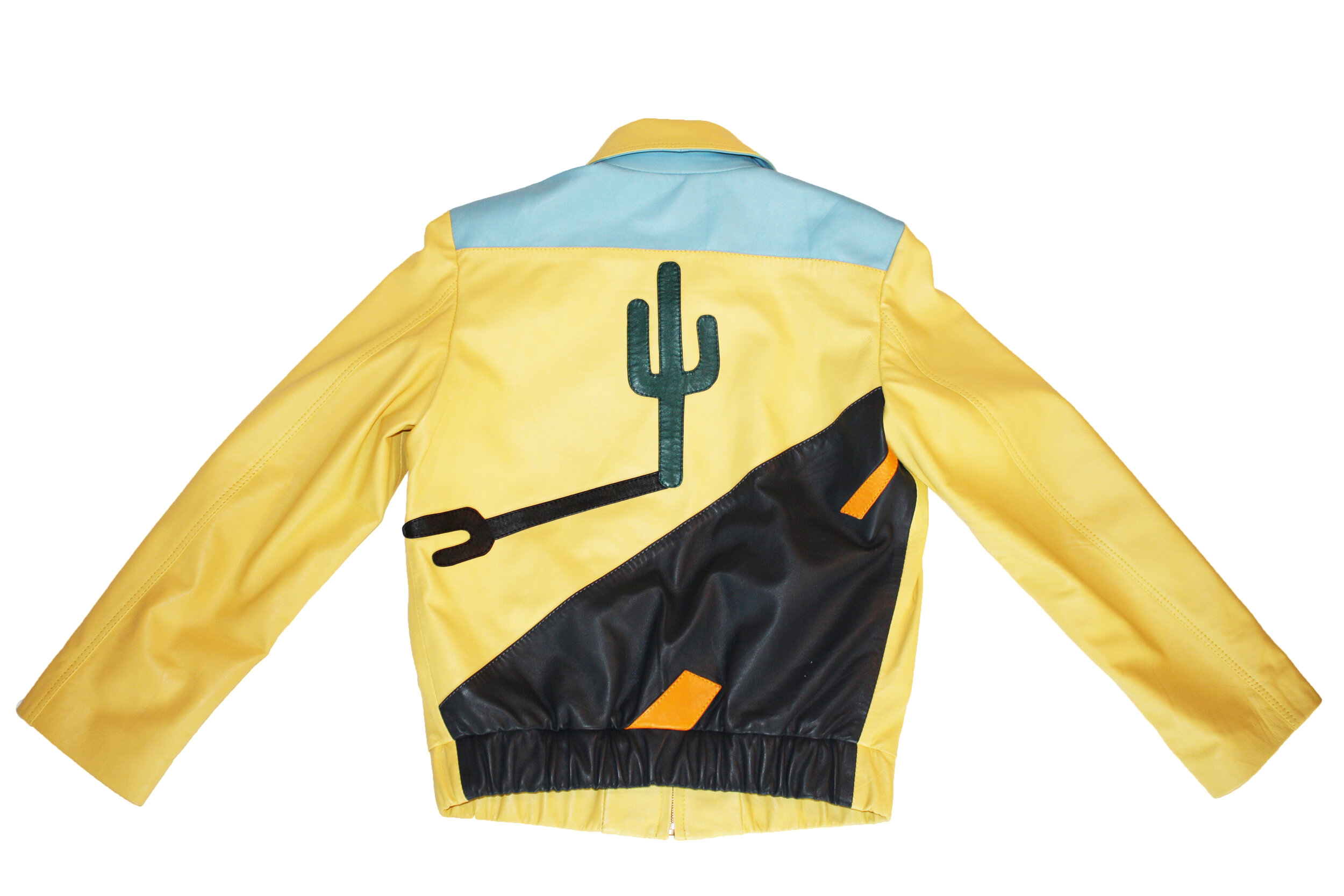 Blouson Cactus