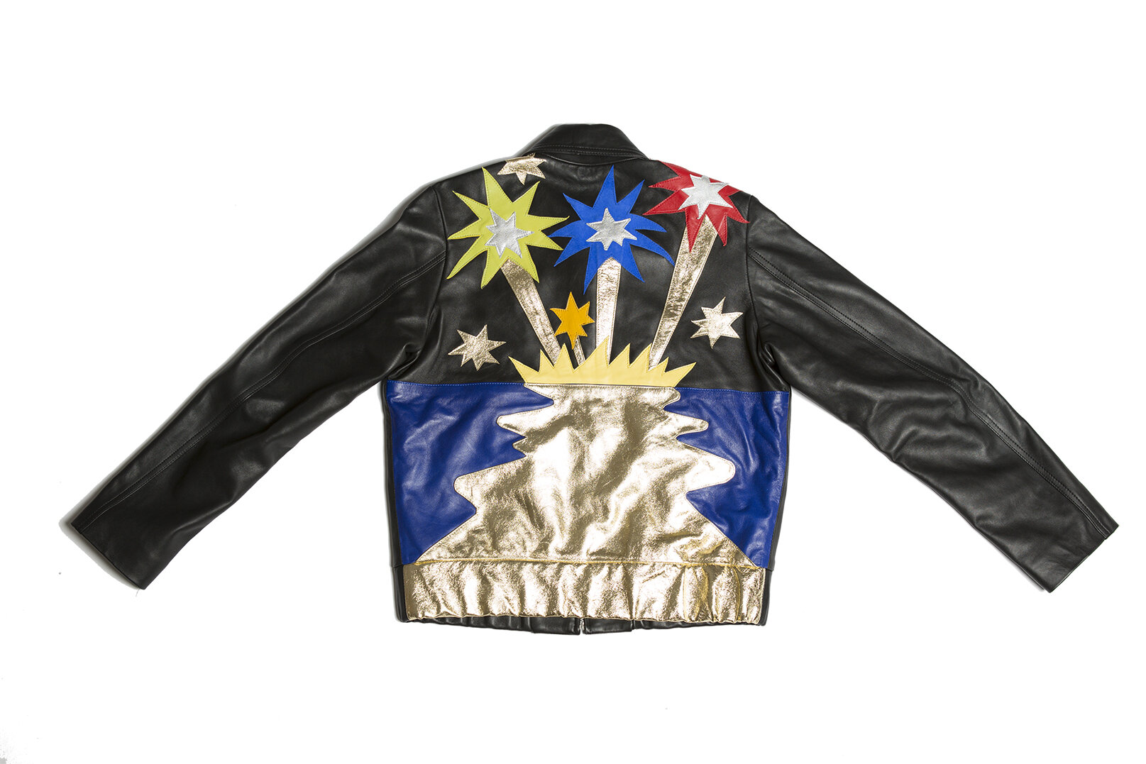 BLOUSON FEU D'ARTIFICES