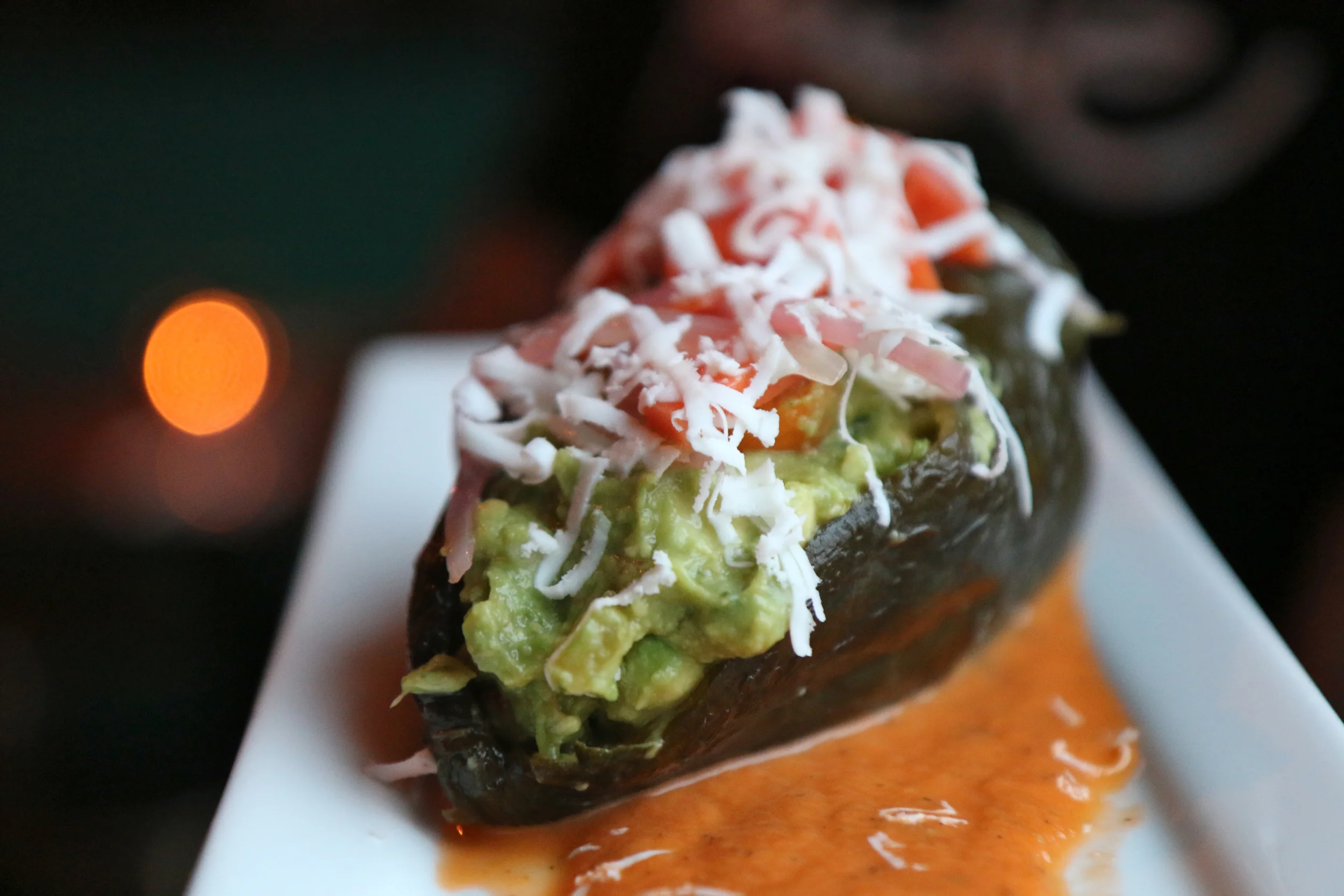 Agave Y Aguacate