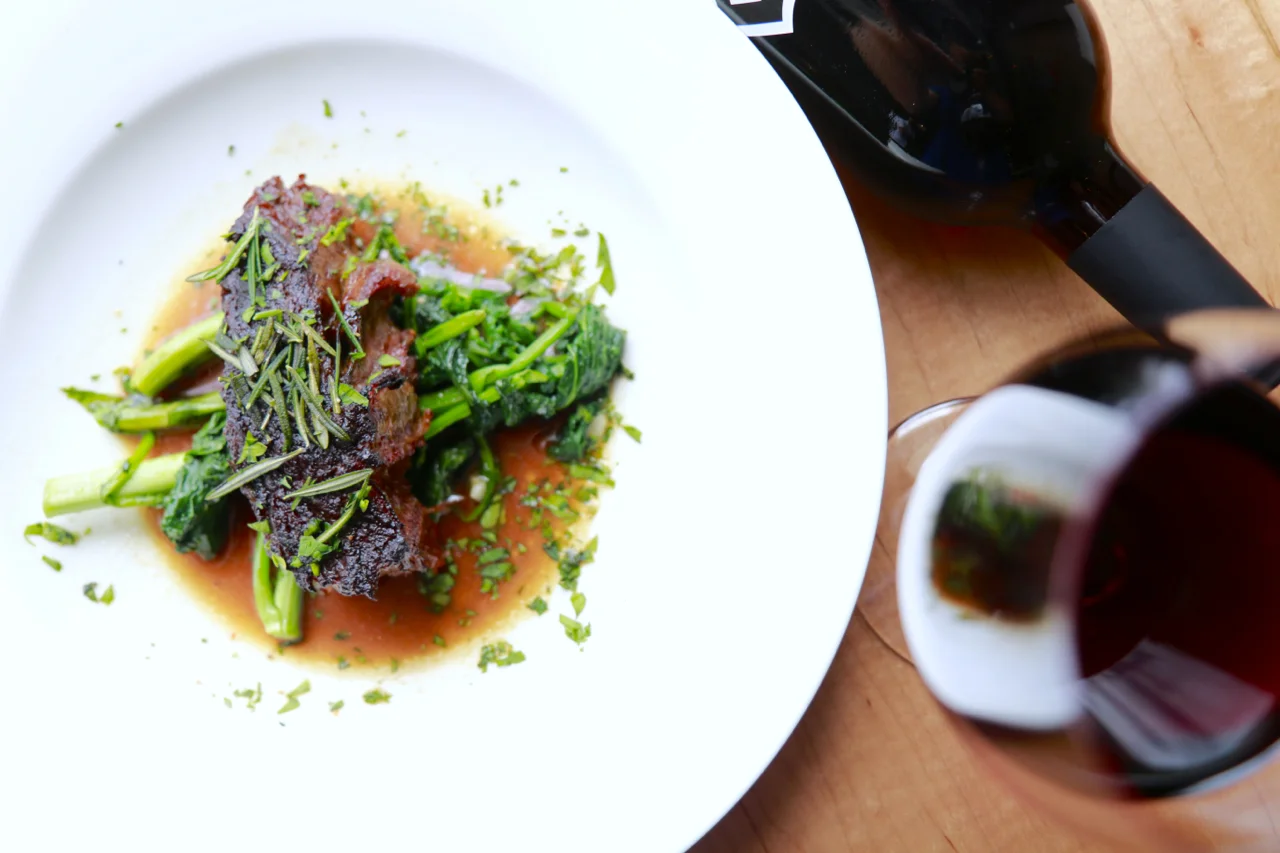 Copy of Braised