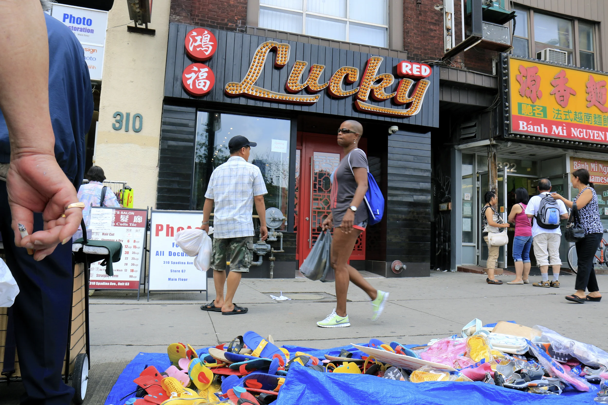Lucky Red