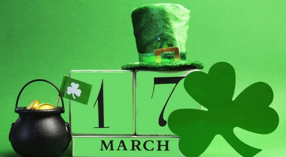 St. Patty's Day @ 48