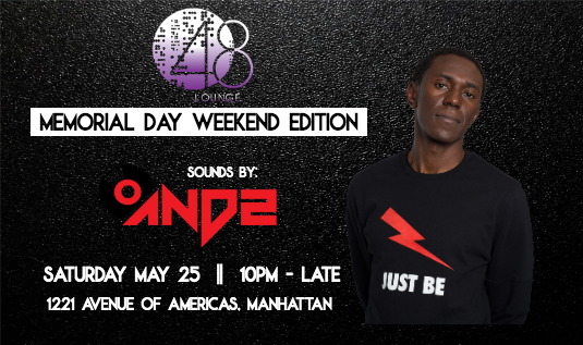 MDW '19 @ 48 Lounge