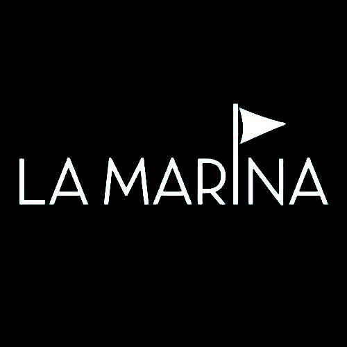 La Marina Logo (Black).png