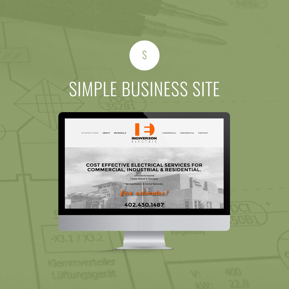 SQUARESPACE WEB DESIGN PACKAGES