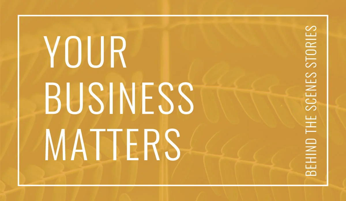 What you do is not new. The internet is filled with people who offer the same services you do. And this can feel discouraging. Want to overcome business self-doubt and insecurity? Here's a story to help you understand that even though customers have lots of options, you are the exact person some people need to work with.