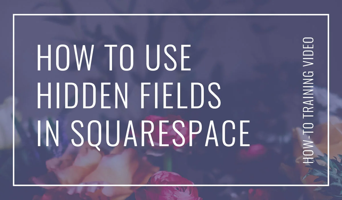 Three step-by-step video lessons to show you how to upload an opt-in to your Squarespace site, easily organize your new subscribers on one Mailchimp list, and deliver your freebie gift with ease. Simple & Soulful Creative.