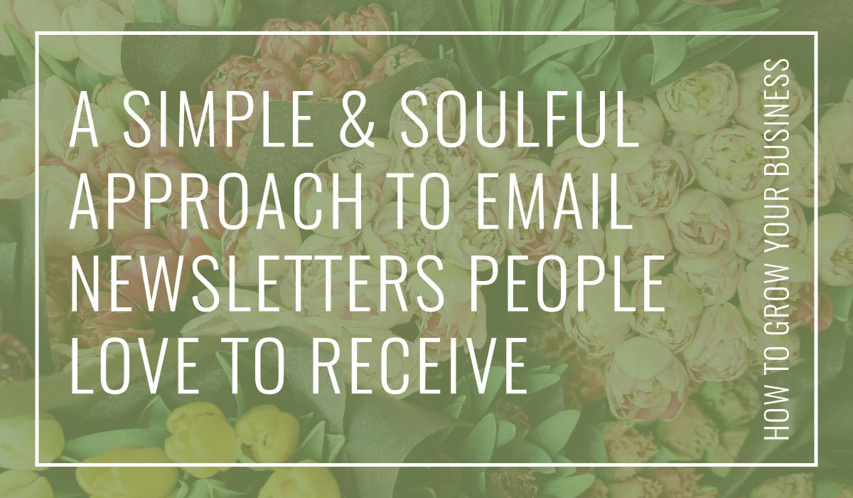 If you’re a small business owner and you’ve been writing on your blog but haven’t been sending email newsletters, your content marketing is incomplete. Ready to learn the difference between blog and newsletter content? And why you shouldn’t have one without the other? 