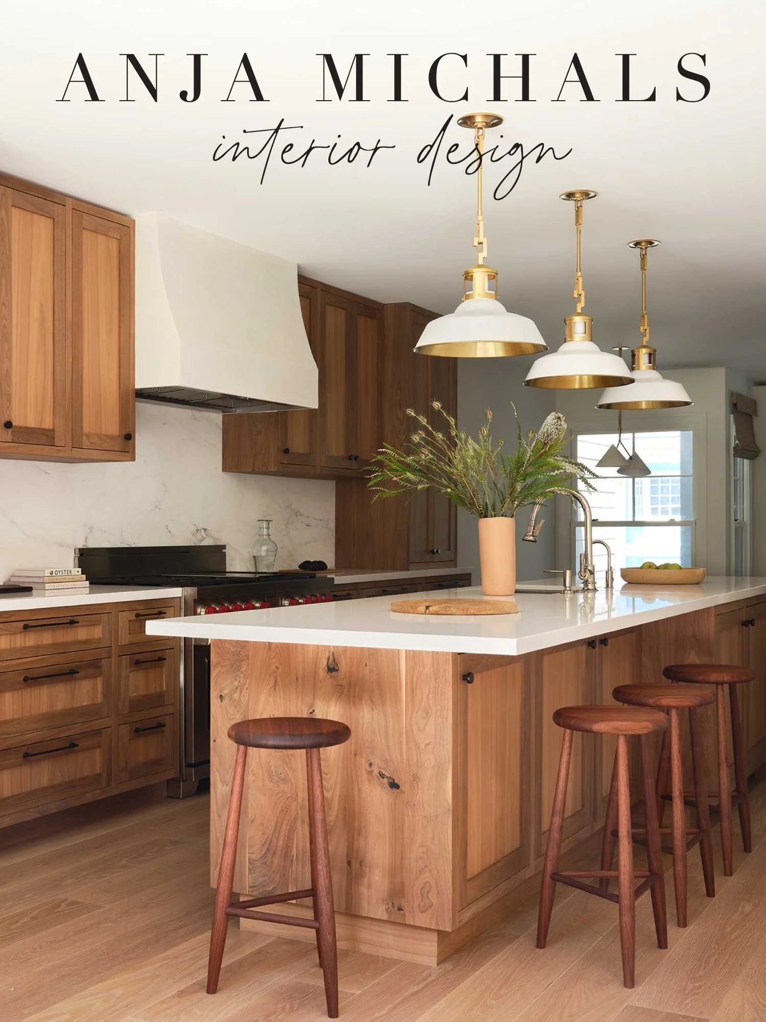 Interior Designer & Online Boutique - Squarespace Foundation Site