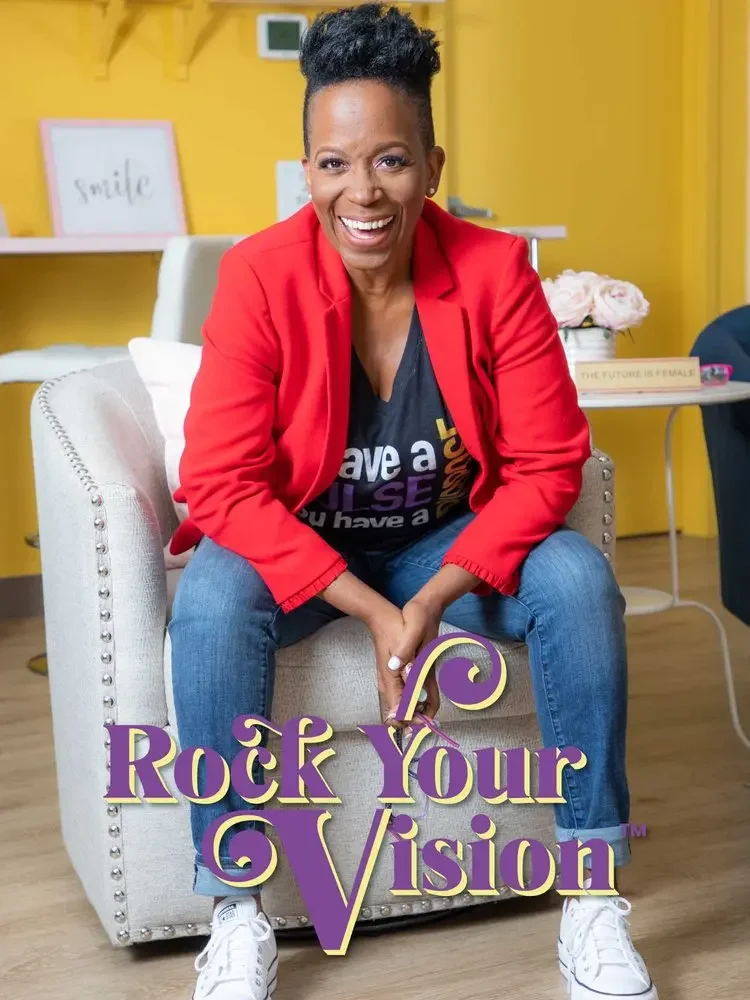 Rock Your Vision | Leadership Speaker & Coach