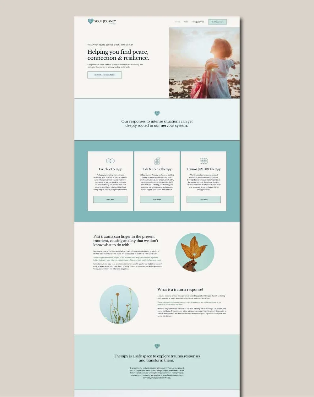 Soul Journey Therapy