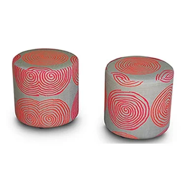 custom upholstered round ottomans (1).jpg