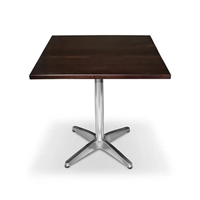 4 Point Alloy Table Base with timber top.jpg
