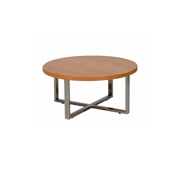 stainless steel framed table with timber top.jpg