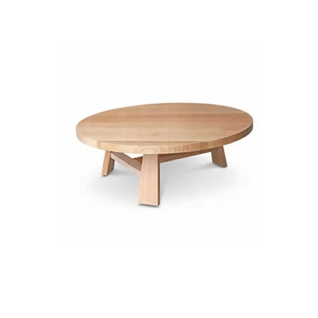 solid timber round coffe table designer.jpg