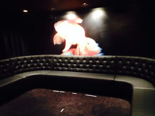 Curved booth seat Brisbane.jpg