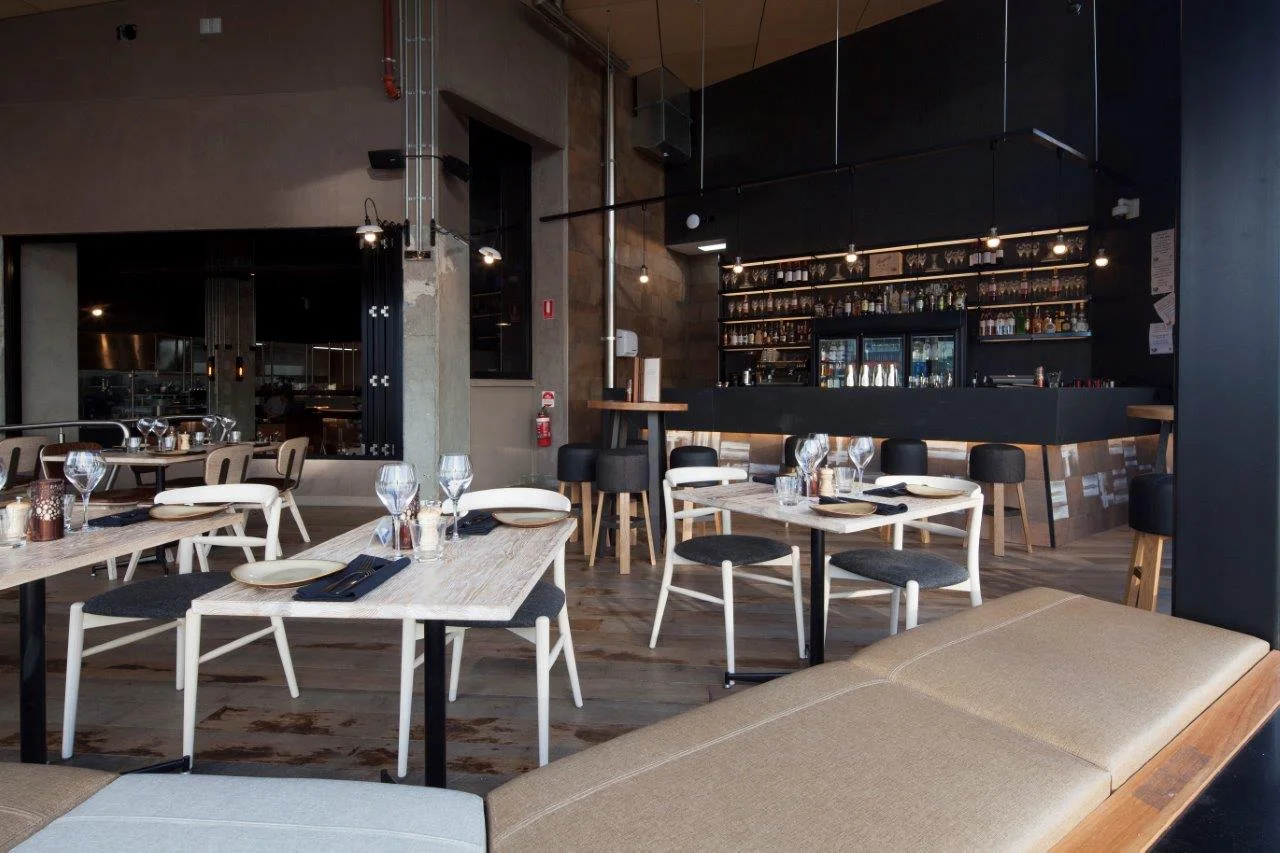 cantarutti karma chair @ the watermark hotel eurofurn